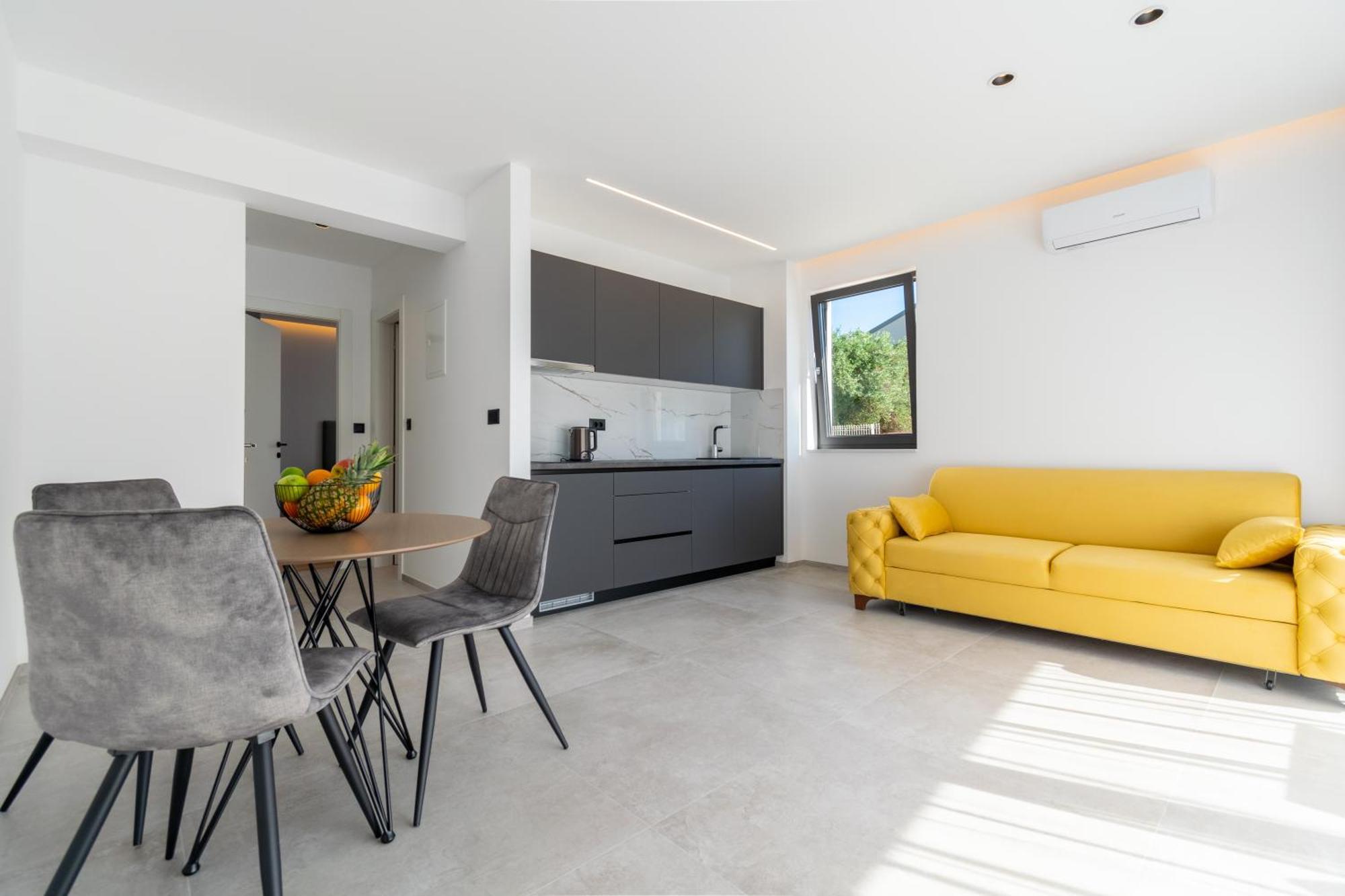 Apartmani Pino 1 Baška Voda Eksteriør bilde