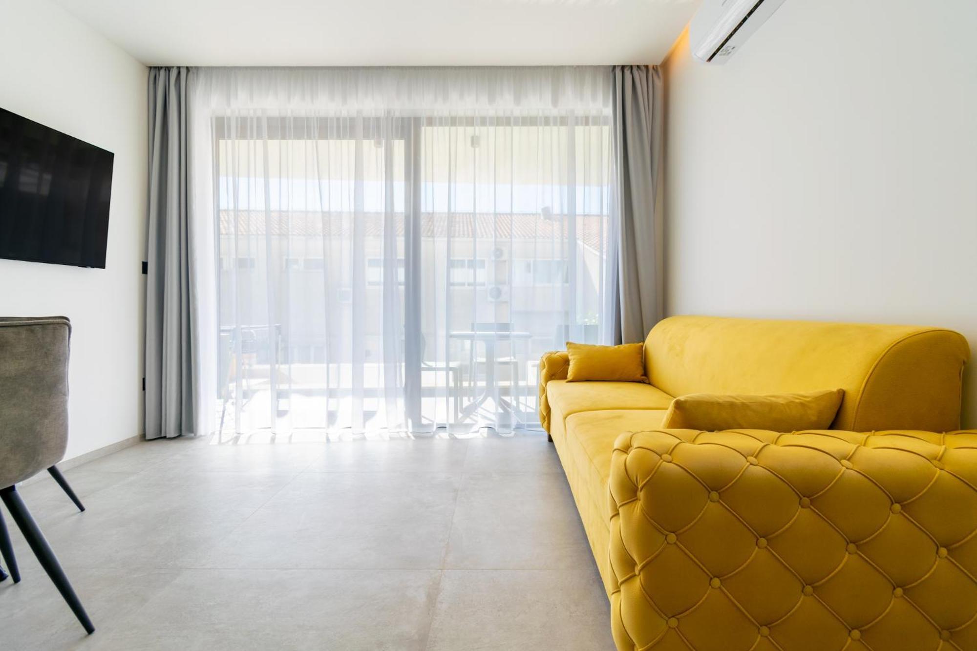 Apartmani Pino 1 Baška Voda Eksteriør bilde